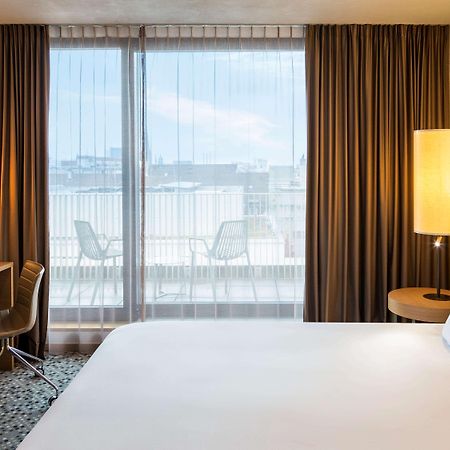 Pullman Basel Europe Hotell Eksteriør bilde