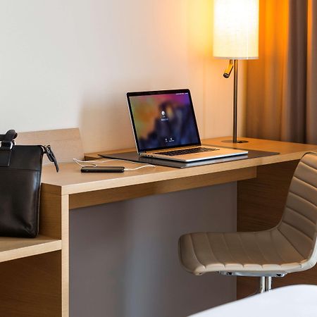 Pullman Basel Europe Hotell Eksteriør bilde