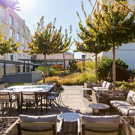 Pullman Basel Europe Hotell Eksteriør bilde