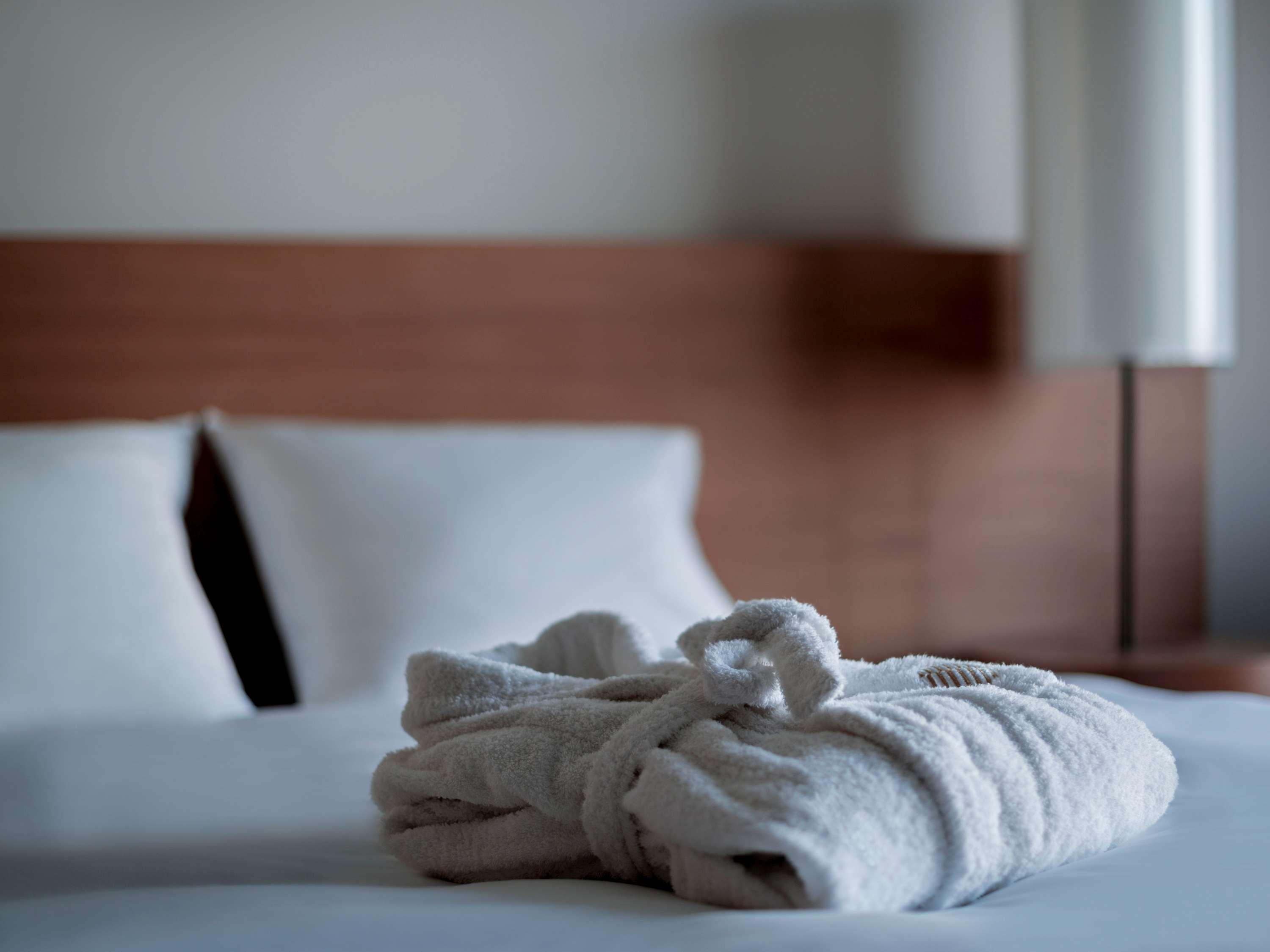 Pullman Basel Europe Hotell Eksteriør bilde