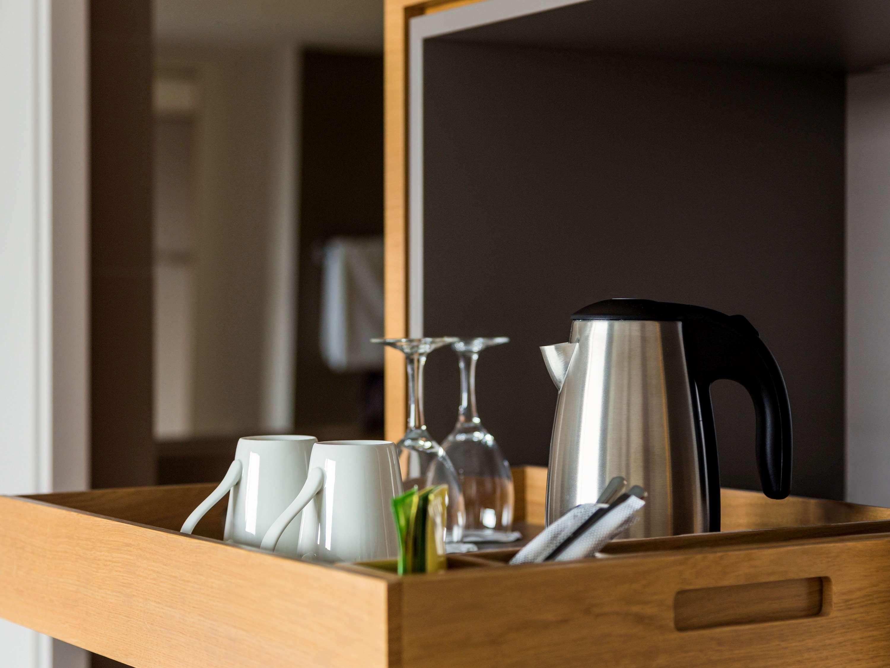 Pullman Basel Europe Hotell Eksteriør bilde
