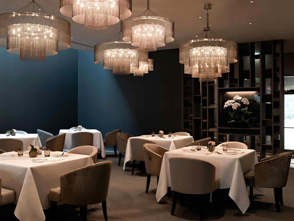 Pullman Basel Europe Hotell Eksteriør bilde