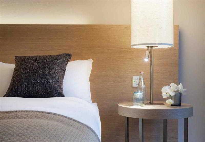 Pullman Basel Europe Hotell Eksteriør bilde