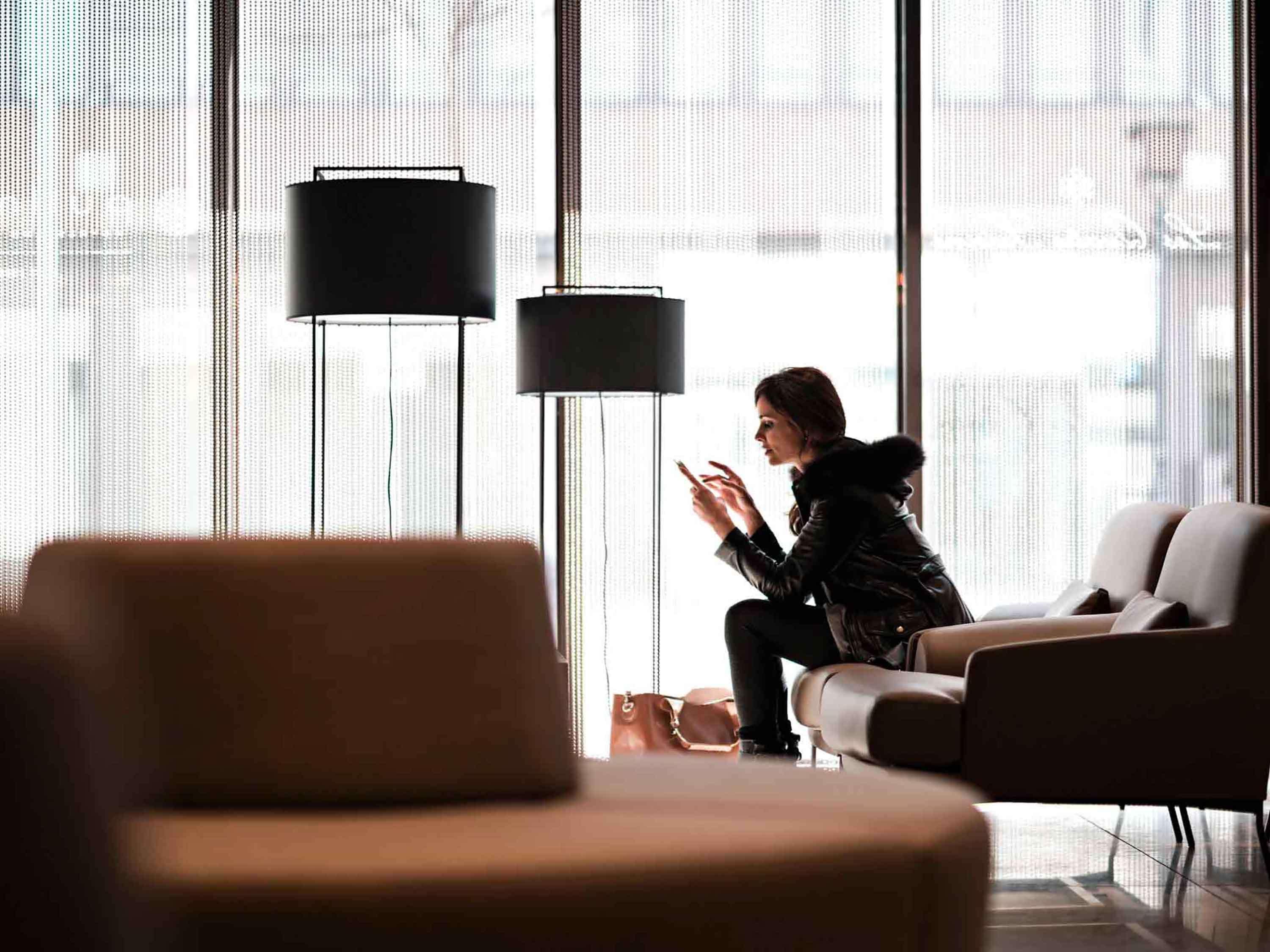 Pullman Basel Europe Hotell Eksteriør bilde