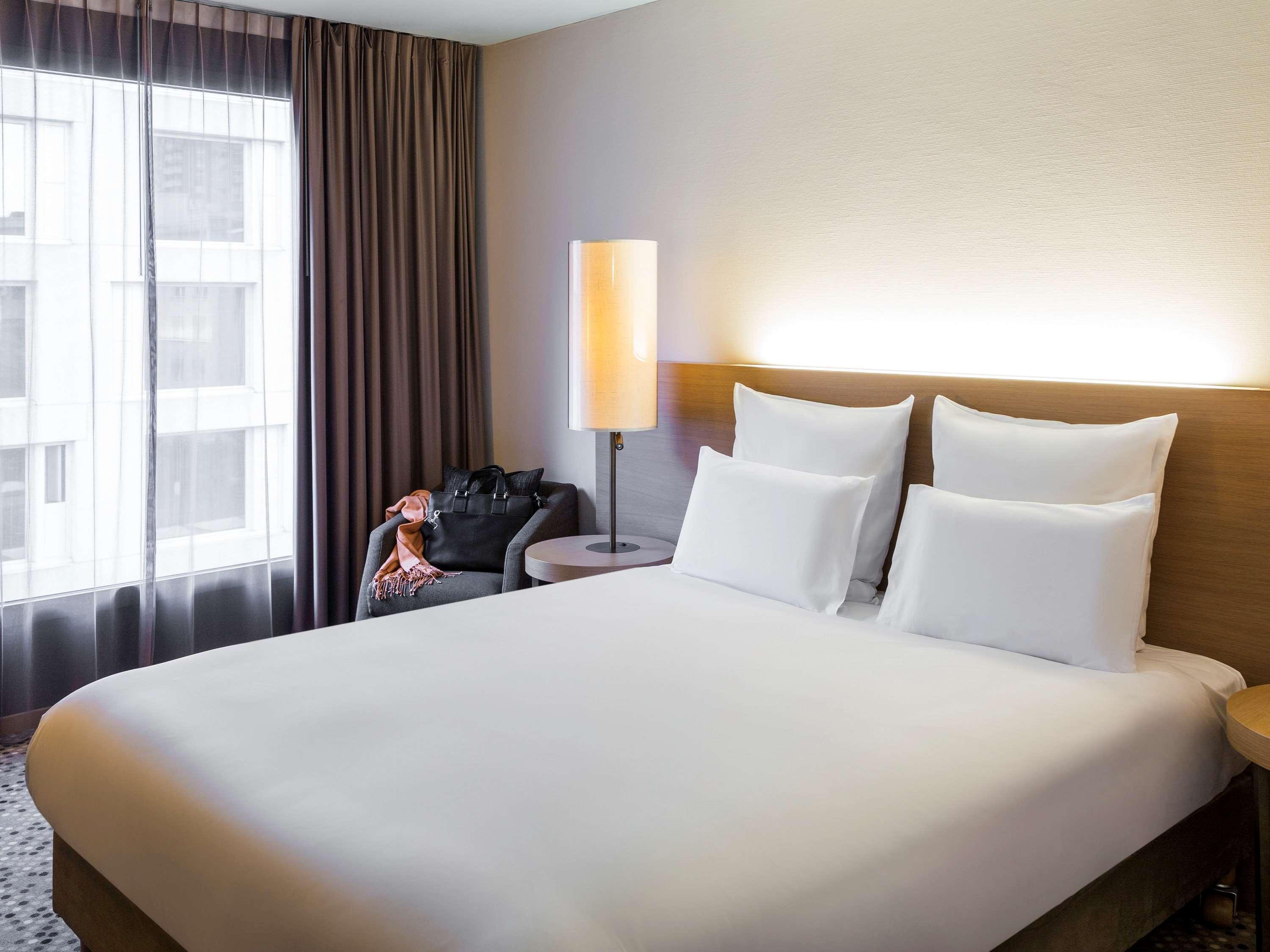 Pullman Basel Europe Hotell Eksteriør bilde