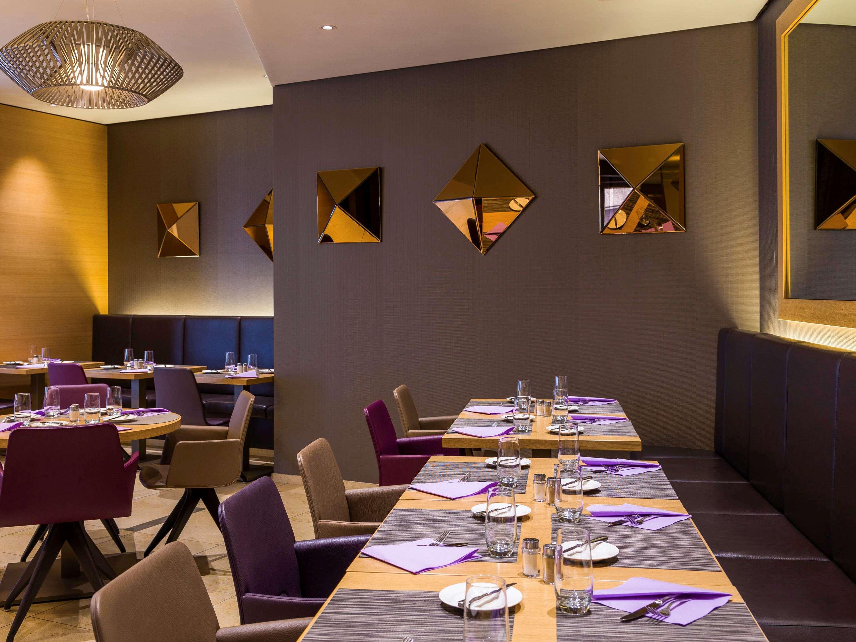 Pullman Basel Europe Hotell Eksteriør bilde