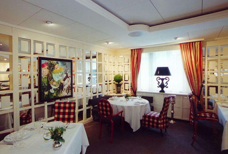 Pullman Basel Europe Hotell Eksteriør bilde