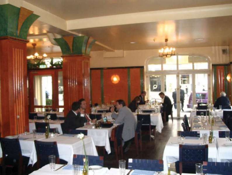 Pullman Basel Europe Hotell Eksteriør bilde