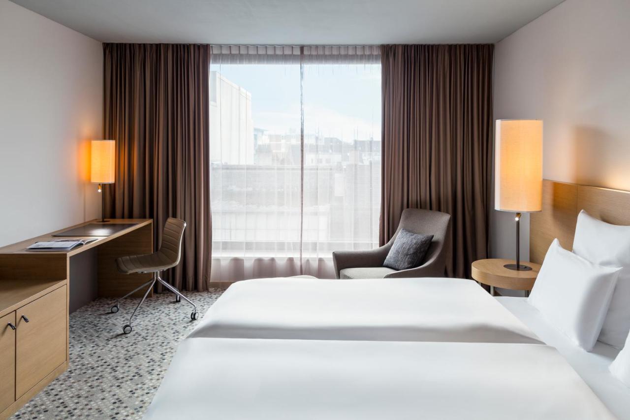 Pullman Basel Europe Hotell Eksteriør bilde