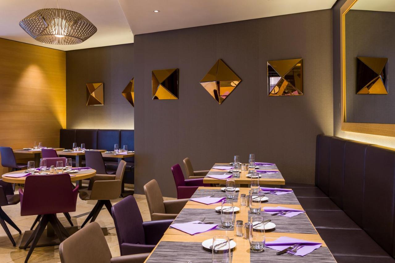 Pullman Basel Europe Hotell Eksteriør bilde